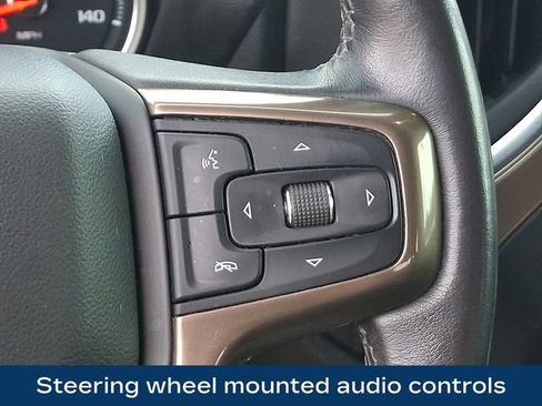 Used 2022 Chevrolet Silverado 3500 High Country w/ Technology Package AWD/4WD image 8