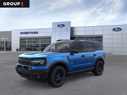 New 2026 Ford Bronco Sport Big Bend