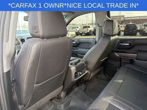 Used 2022 Chevrolet Silverado 1500 LTZ w/ LTZ Convenience Package II image 23