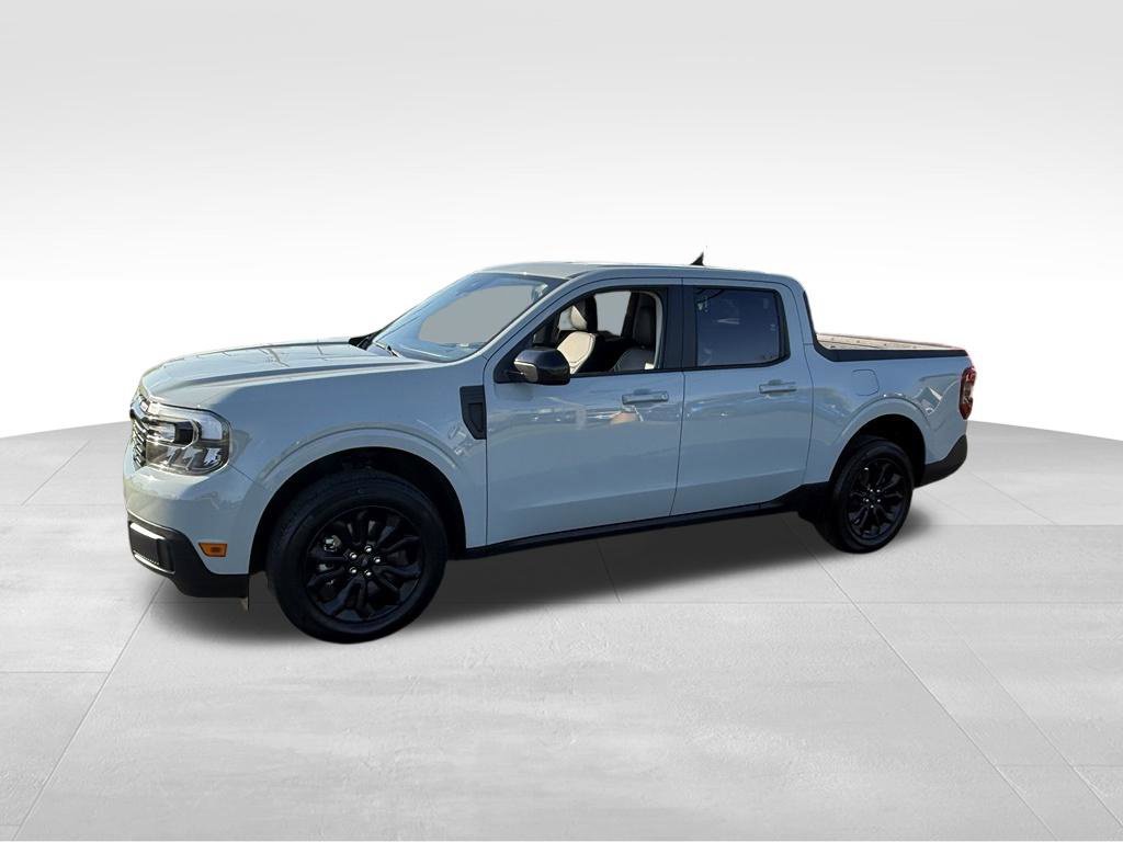 Used 2024 Ford Maverick Lariat w/ Black Appearance Package AWD/4WD image 4