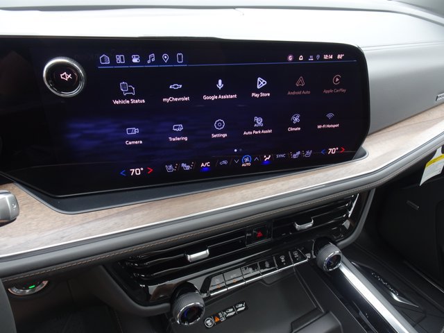 New 2026 Chevrolet Tahoe High Country w/ Sun And Tow Package AWD/4WD image 9