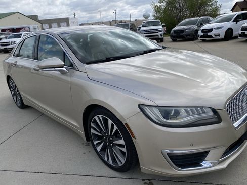 Used 2017 Lincoln MKZ Reserve w/ Technology Package image 3