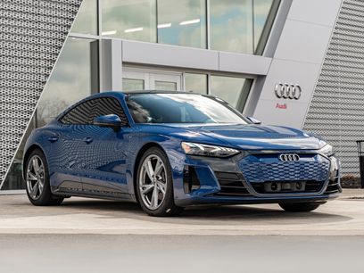 Certified 2024 Audi e-tron GT Premium Plus w/ Executive Package