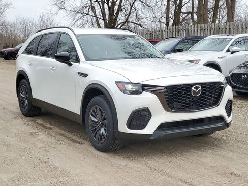 New 2026 MAZDA CX-70 SC Plus image 4