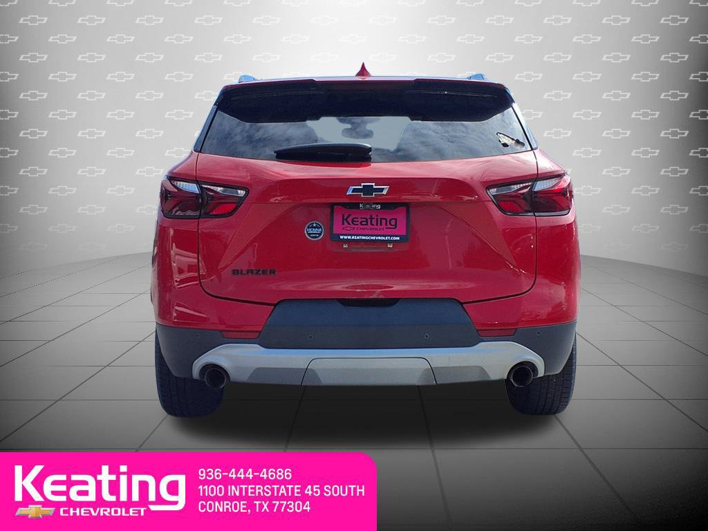 Used 2021 Chevrolet Blazer LT FWD image 7