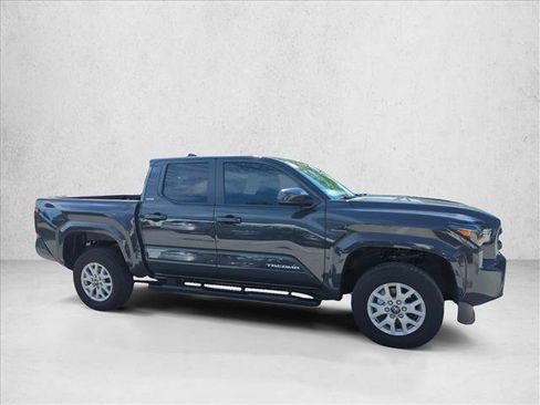 Certified 2024 Toyota Tacoma SR5 RWD image 4