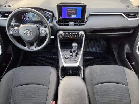 Used 2024 Toyota RAV4 LE AWD/4WD image 22