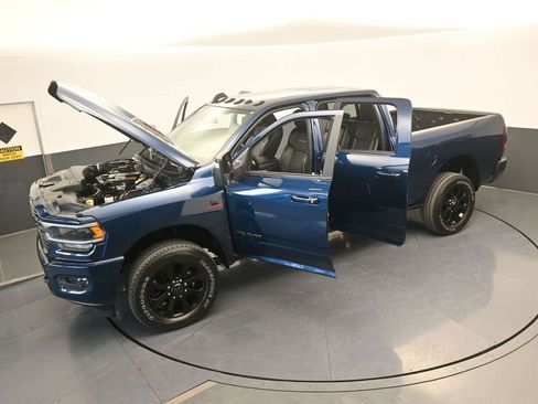 Used 2024 RAM 2500 Laramie w/ Night Edition image 63