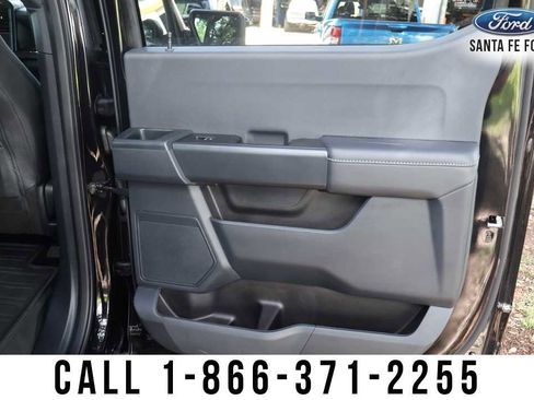 Used 2025 Ford F150 STX w/ STX Black Appearance Package AWD/4WD image 23