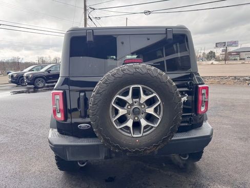 Used 2024 Ford Bronco Badlands image 4