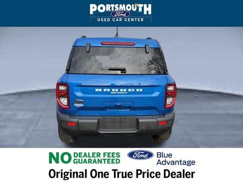 Used 2025 Ford Bronco Sport Big Bend w/ Convenience Package image 30