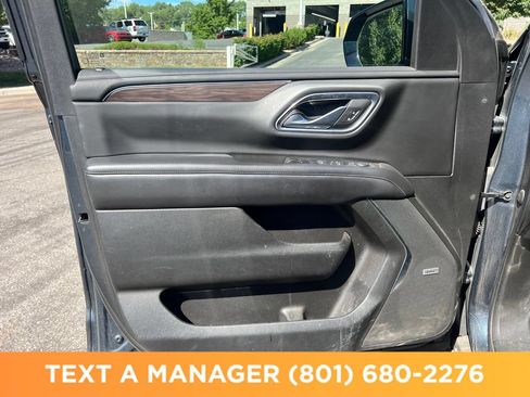 Used 2021 Chevrolet Tahoe Z71 w/ Z71 Signature Package AWD/4WD image 15