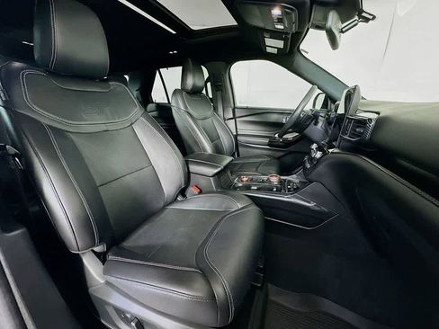 Certified 2023 Ford Explorer ST w/ Equipment Group 401A image 13