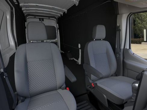 New 2026 Ford Transit 350 148 High Roof Extended w/ Load Area Protection Package RWD image 10
