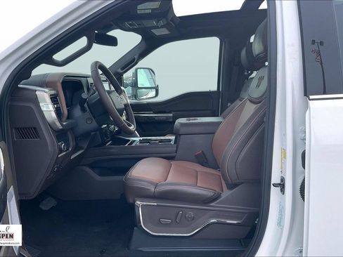 New 2026 Ford F250 King Ranch w/ Chrome Package AWD/4WD image 25