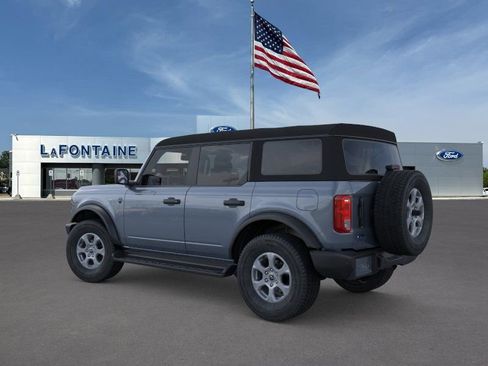 New 2025 Ford Bronco Big Bend AWD/4WD image 4