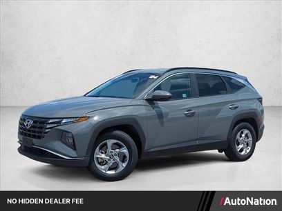 Used 2024 Hyundai Tucson SEL