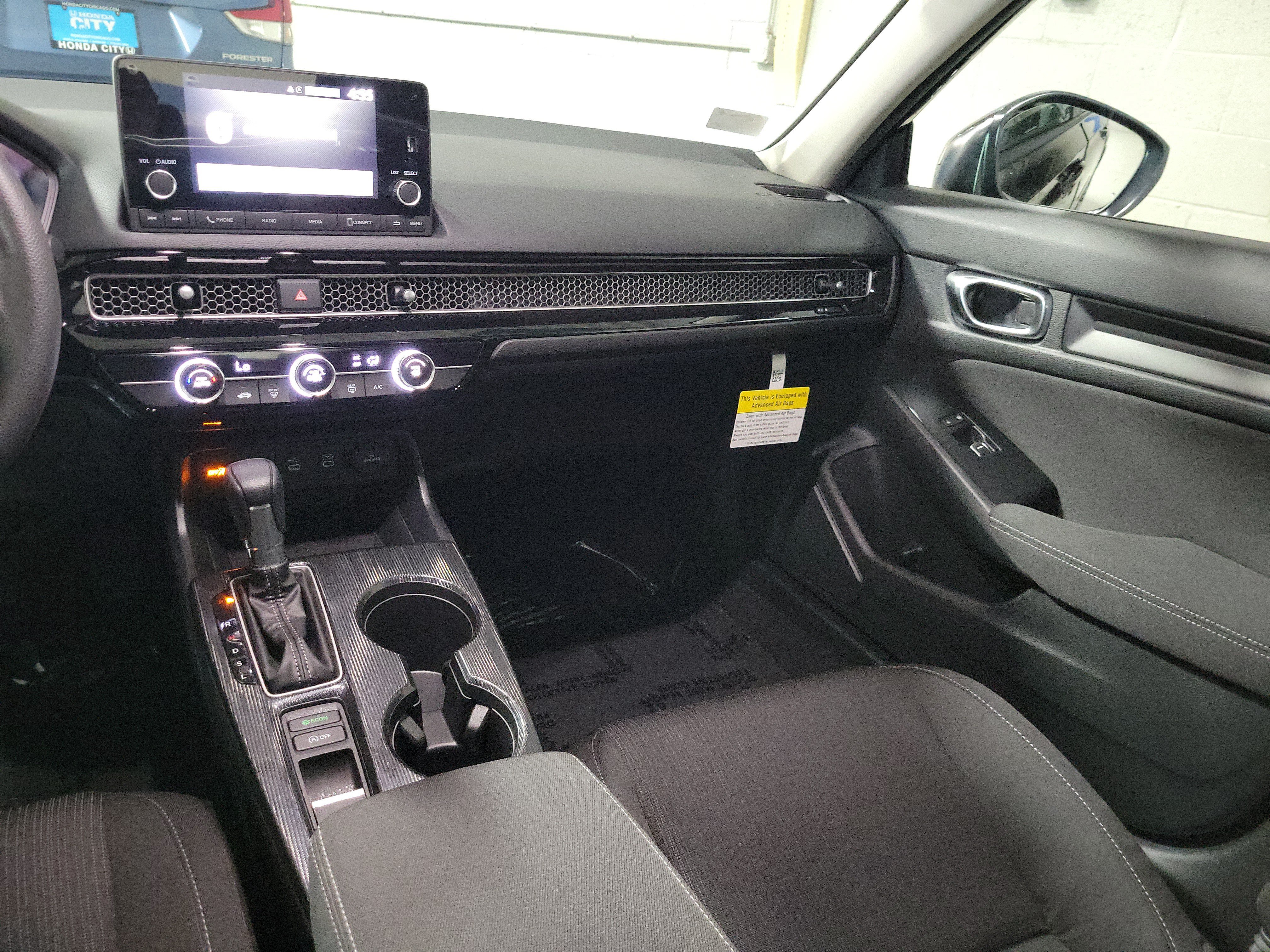 Certified 2026 Honda Civic LX image 13
