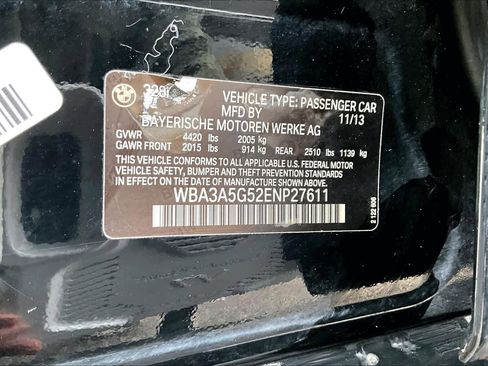 Used 2014 BMW 328i Sedan image 32