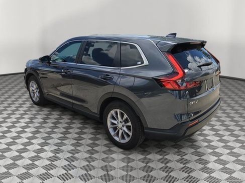 Used 2025 Honda CR-V EX-L image 3