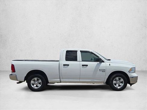 Used 2022 RAM 1500 Tradesman w/ Popular Equipment Group RWD image 4