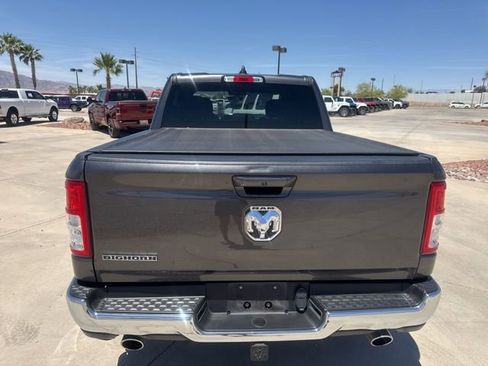 Certified 2022 RAM 1500 Big Horn RWD image 5