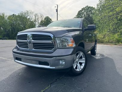 Used 2014 RAM 1500 Big Horn