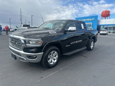 Used 2022 RAM 1500 Laramie image 11