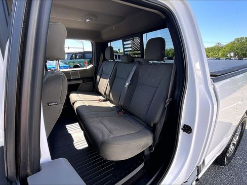 Used 2017 Ford F150 XLT w/ Equipment Group 302A Luxury RWD image 23