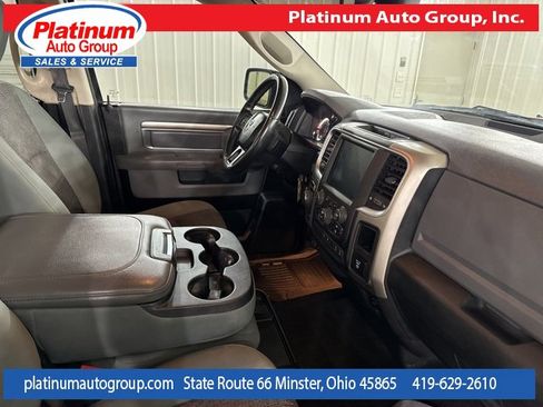 Used 2017 RAM 1500 Big Horn image 37