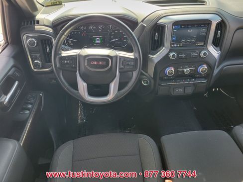Used 2022 GMC Sierra 1500 Elevation w/ LPO, Elevation Black Package RWD image 12