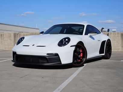 Certified 2022 Porsche 911 GT3