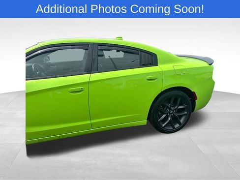 Used 2023 Dodge Charger SXT w/ Blacktop Package RWD image 5