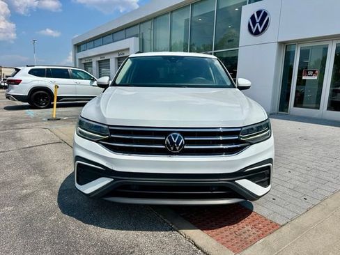 Used 2024 Volkswagen Tiguan S FWD image 2