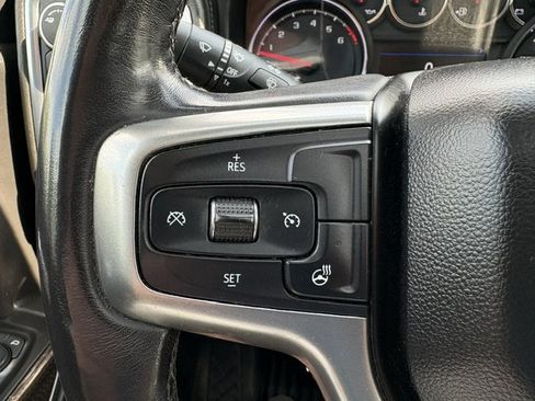Used 2019 Chevrolet Silverado 1500 LT Trail Boss AWD/4WD image 20