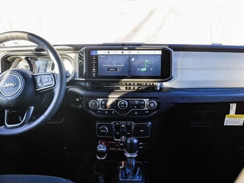 New 2026 Jeep Wrangler Unlimited Sport AWD/4WD image 13