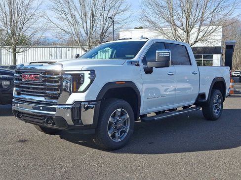 New 2026 GMC Sierra 2500 SLT w/ SLT Premium Package image 2