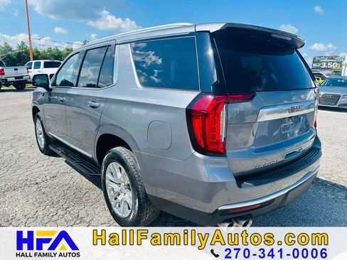 Used 2021 GMC Yukon Denali RWD image 7