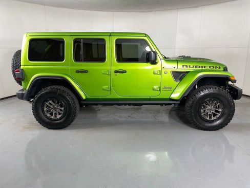 New 2025 Jeep Wrangler Unlimited Rubicon 392 image 9