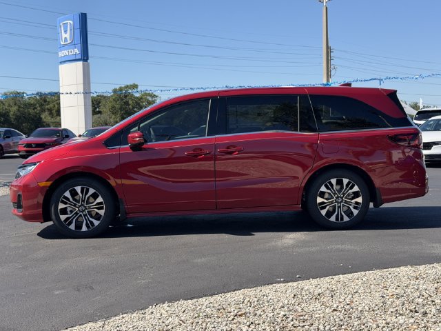 New 2027 Honda Odyssey Elite image 30