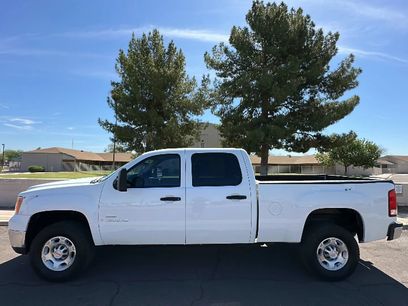 Used 2008 GMC Sierra 2500 SLE w/ Z71 Off-Road Package