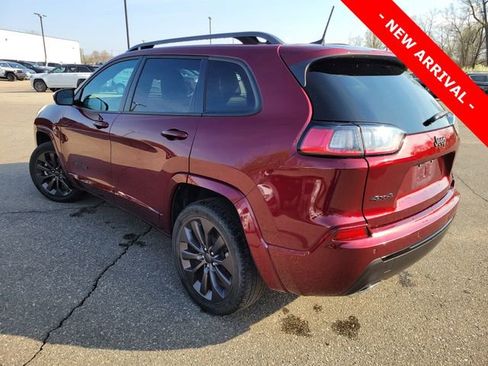 Used 2020 Jeep Cherokee High Altitude AWD/4WD image 5