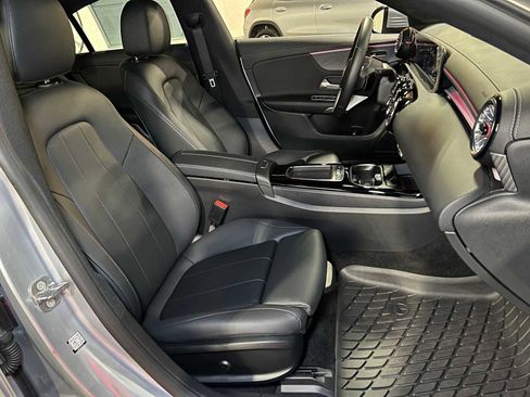 Certified 2025 Mercedes-Benz CLA 250 4MATIC image 12