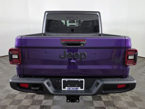 New 2026 Jeep Gladiator Willys image 6