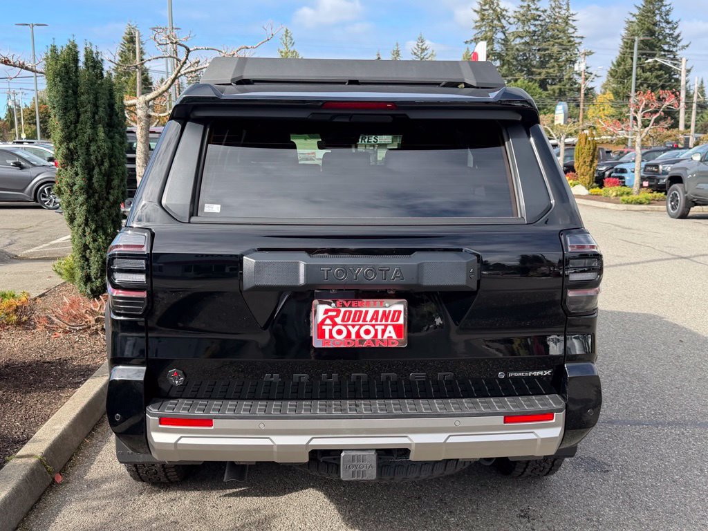 Certified 2026 Toyota 4Runner Trailhunter AWD/4WD image 8