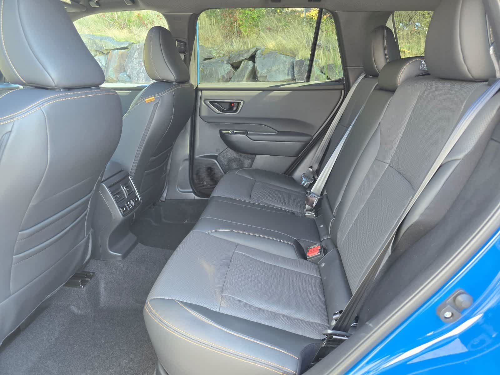 New 2026 Subaru Outback Wilderness AWD/4WD image 24