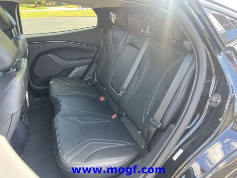 Certified 2023 Ford Mustang Mach-E Premium w/ Mustang Nite Pony Package AWD/4WD image 22