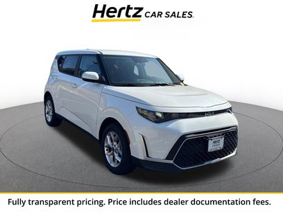 Used 2025 Kia Soul LX w/ LX Technology Package