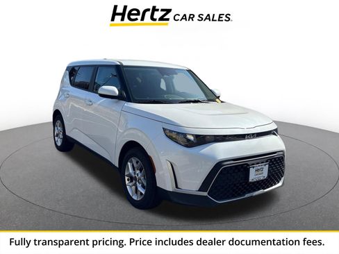 Used 2025 Kia Soul LX w/ LX Technology Package FWD image 1