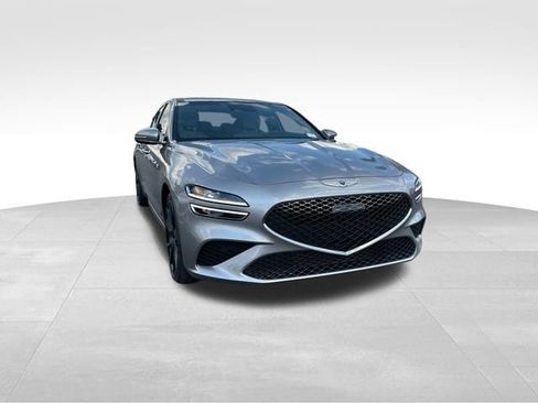 Used 2023 Genesis G70 3.3T w/ Sport Advanced Package RWD image 7